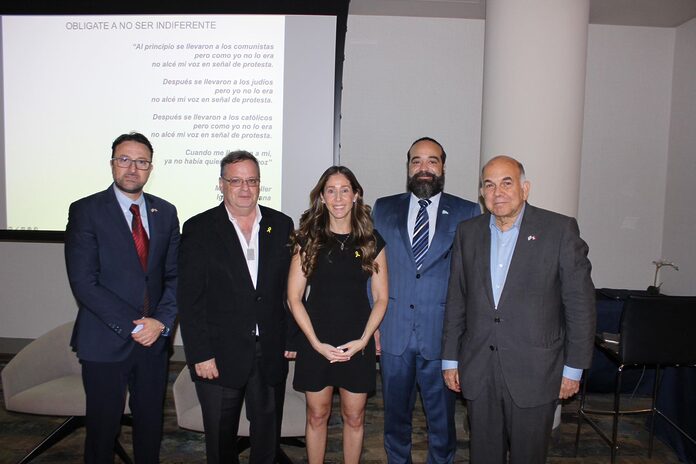 Diálogo sobre el Medio Oriente promueve información imparcial en Santo Domingo