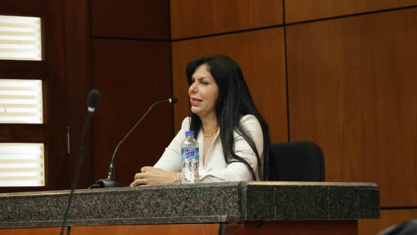 La Suprema Corte ratifica condena de cinco años a Rosa Amalia Pilarte por lavado de activos
