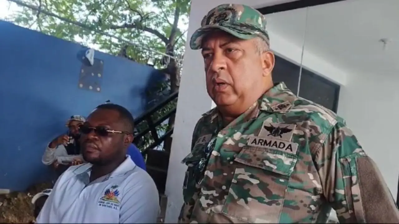 Llamado de la Dirección General de Migración a haitianos indocumentados para salir voluntariamente del país
