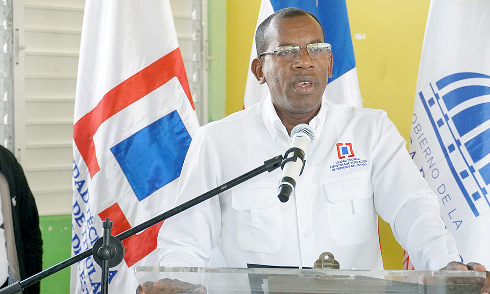 Gobierno Dominicano Anuncia Entrega de Títulos de Propiedad a 400,000 Familias