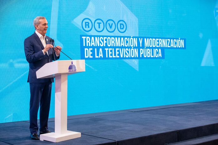 Transformación y Modernización de la Televisión Pública Dominicana: El Nuevo Rostro de RTVD Canal 4
