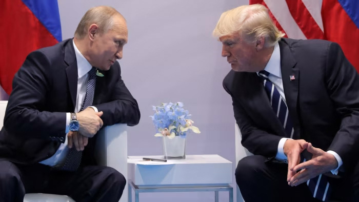 Reunión entre Trump y Putin será el 15 de agosto en Alaska para abordar el conflicto en Ucrania