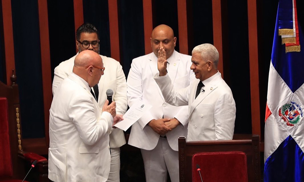 Instalación de Bufetes Directivos del Congreso Nacional en la República Dominicana: Inicio del Período 2025-2026