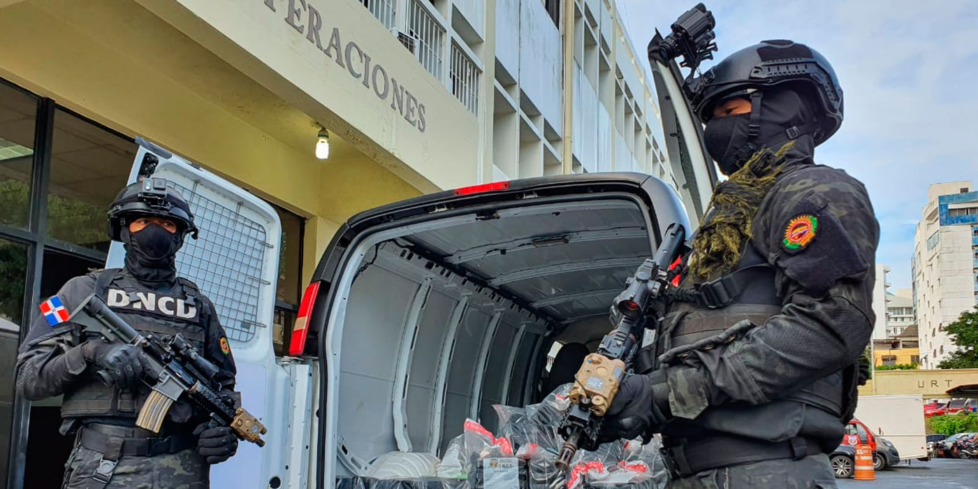 Desmantelamiento de red de microtráfico en operaciones del Ministerio Público