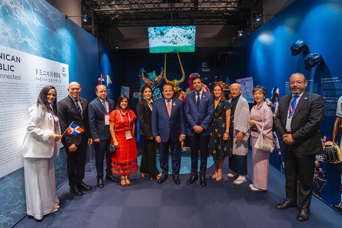 República Dominicana celebra su Día Nacional en la Expo 2025 de Osaka