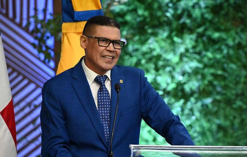 Ricardo Nieves Respaldó el Proyecto de Nación de Charlie Mariotti como Clave para el Desarrollo