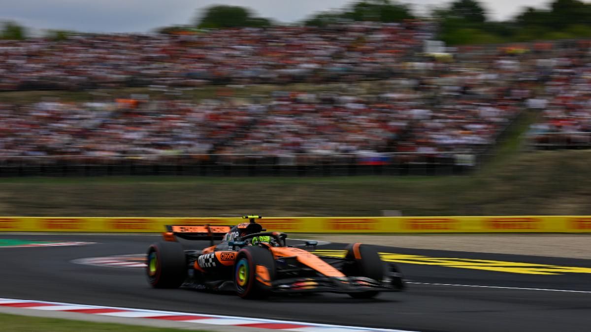 Lando Norris Gana el Gran Premio de Hungría y Fernando Alonso Destaca en una Carrera Estratégica de la Fórmula 1 2025