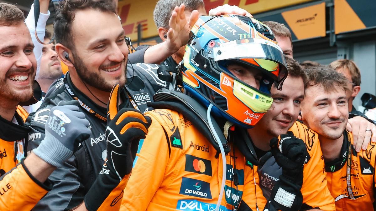 Actualización del Campeonato Mundial de Fórmula 1 2025 tras el Gran Premio de los Países Bajos