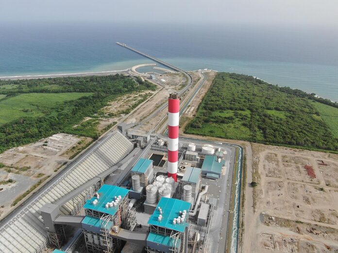 Reincorporación de la Unidad 2 de Punta Catalina fortalece el Sistema Eléctrico Nacional