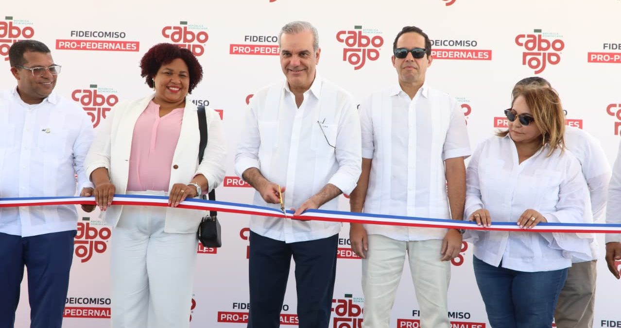 Inauguración de Planta de Tratamiento de Aguas Residuales en Cabo Rojo impulsa el desarrollo sostenible