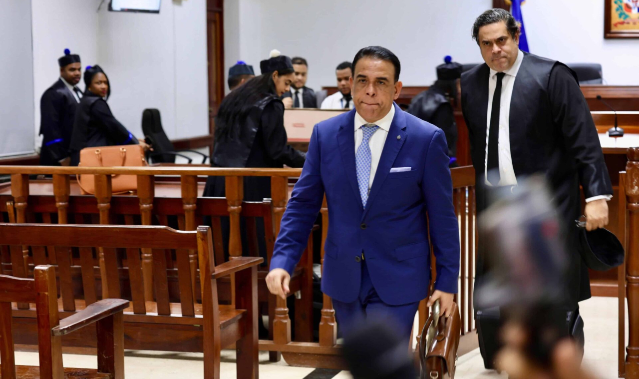 Condenan a siete años de prisión a Alexis Medina Sánchez en caso de corrupción