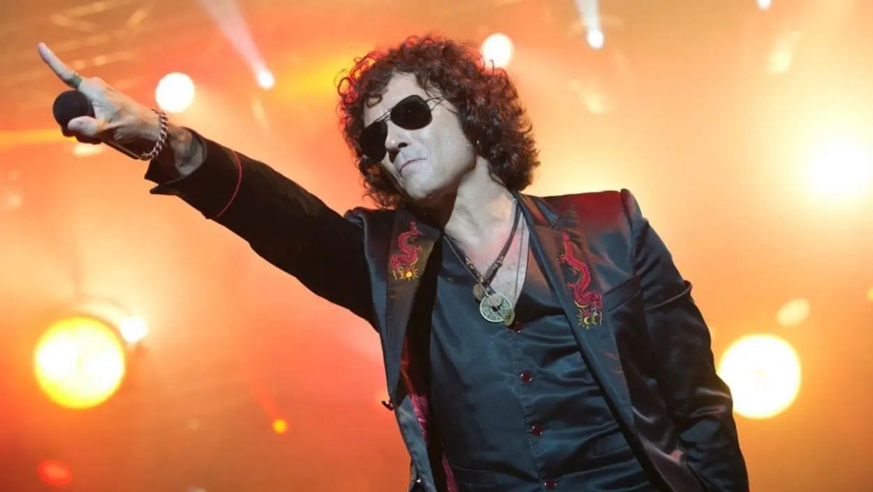 Enrique Bunbury será incluido en el Salón de la Fama de los Compositores Latinos