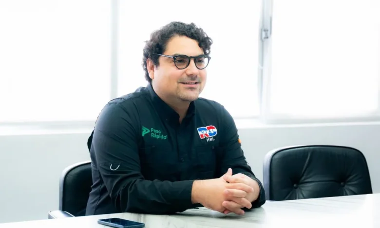 Director de RD Vial explica operatividad del 511 y modernización del sistema de asistencia vial