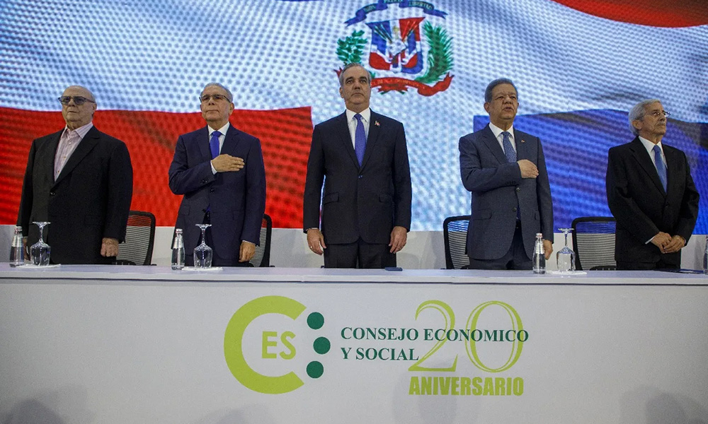 Consejo Económico y Social Finaliza Documento sobre Crisis en Haití