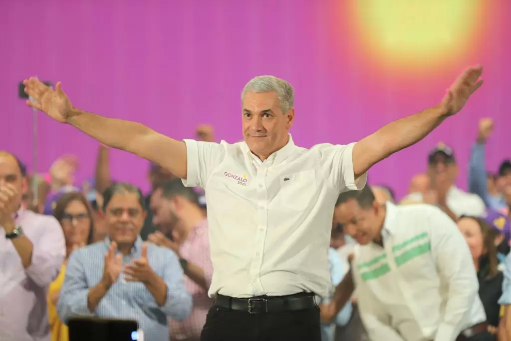 Gonzalo Castillo Anuncia su Aspiración a la Presidencia para 2028 en República Dominicana