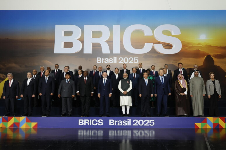 BRICS impulsa respuesta unificada ante la guerra comercial de Estados Unidos