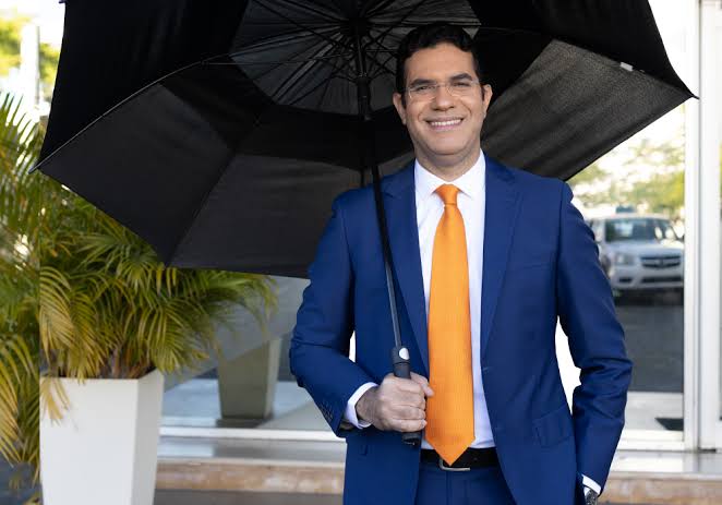 Jean Suriel informa sobre la tormenta Erin y sus posibles efectos en República Dominicana