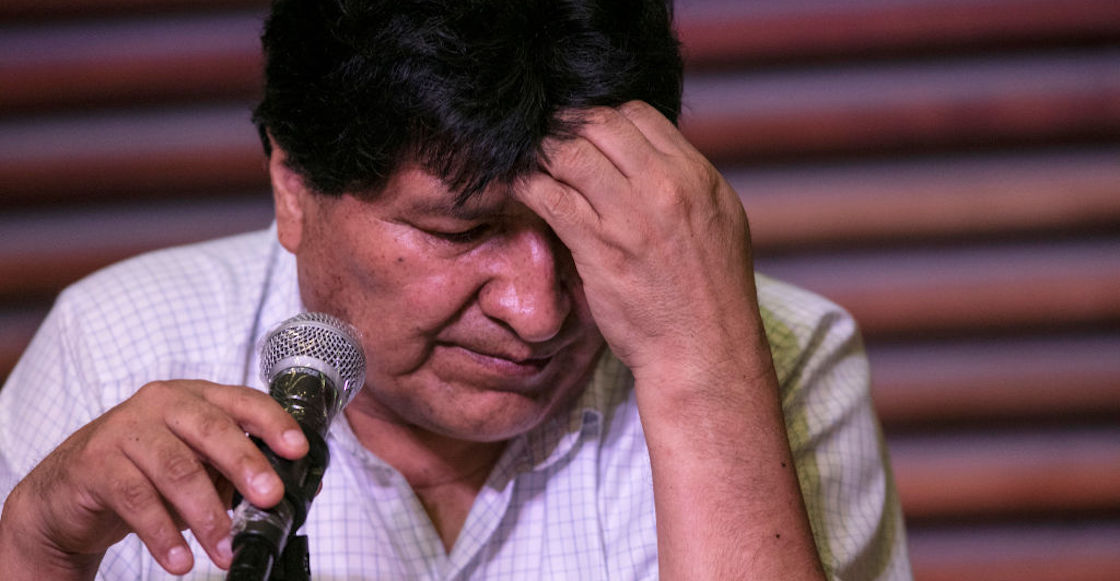 Adiós a la izquierda en Bolivia: Segunda vuelta presidencial será entre candidatos de derecha