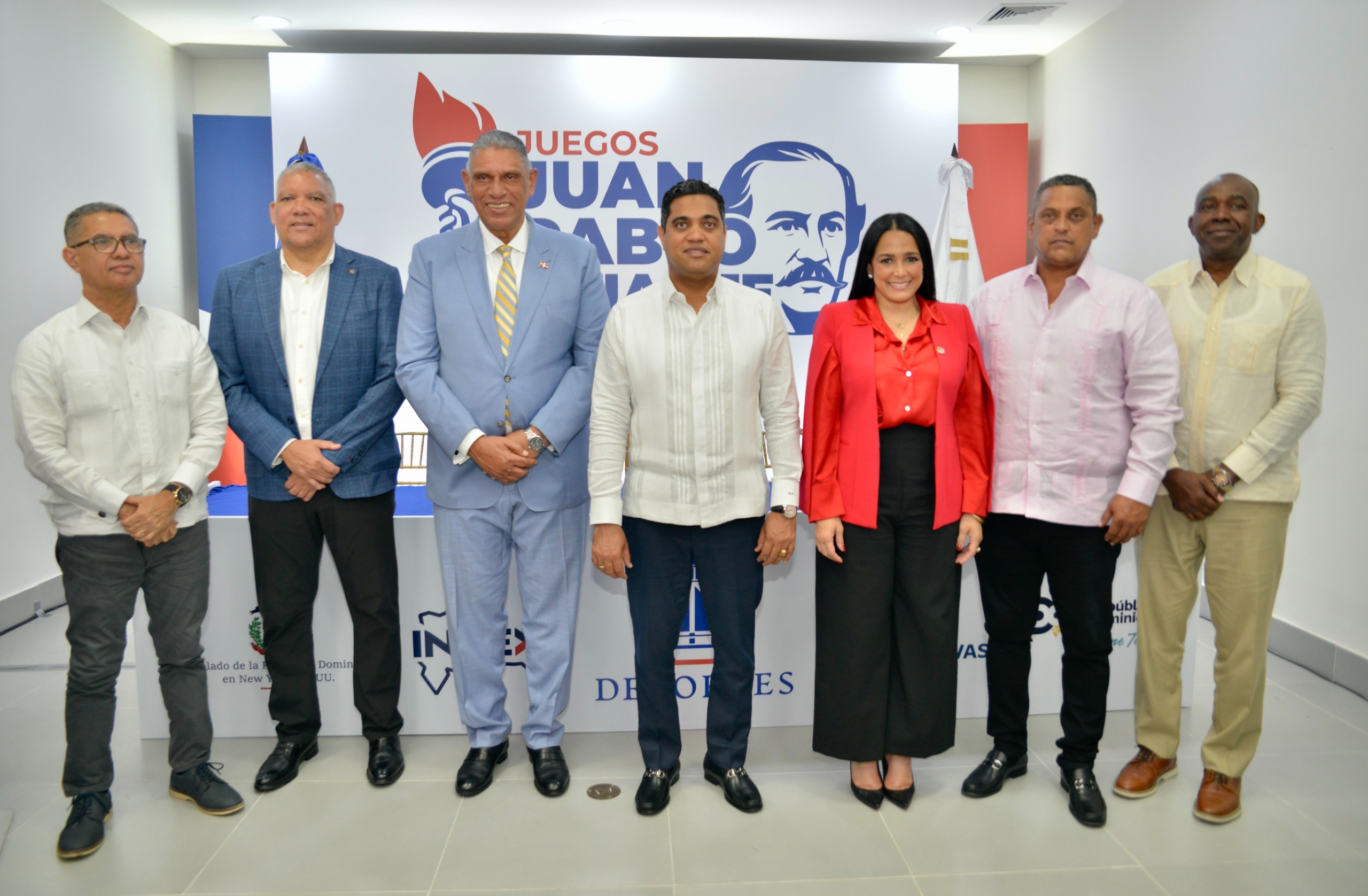 Juegos Juan Pablo Duarte reunirán a más de 2,200 atletas dominicanos en Nueva York este agosto