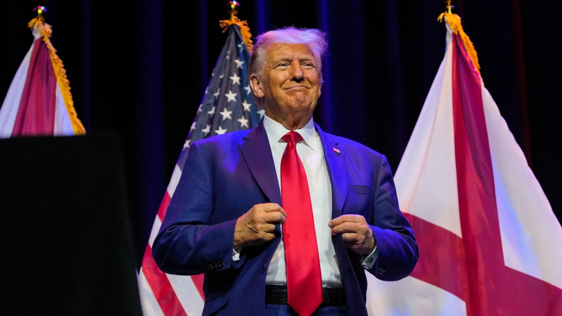 Donald Trump menciona a J.D. Vance como posible sucesor en la nominación republicana para 2028