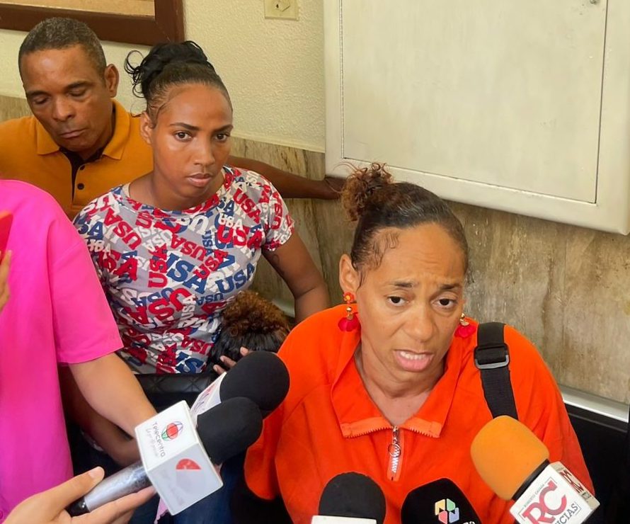 Abuela de niña encontrada muerta en Los Guandules expresa su incredulidad ante el trágico suceso