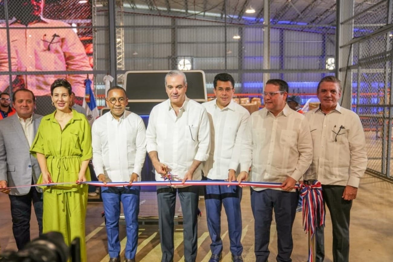 Inauguración de nueva terminal courier en el Aeropuerto Internacional Las Américas impulsa el comercio electrónico