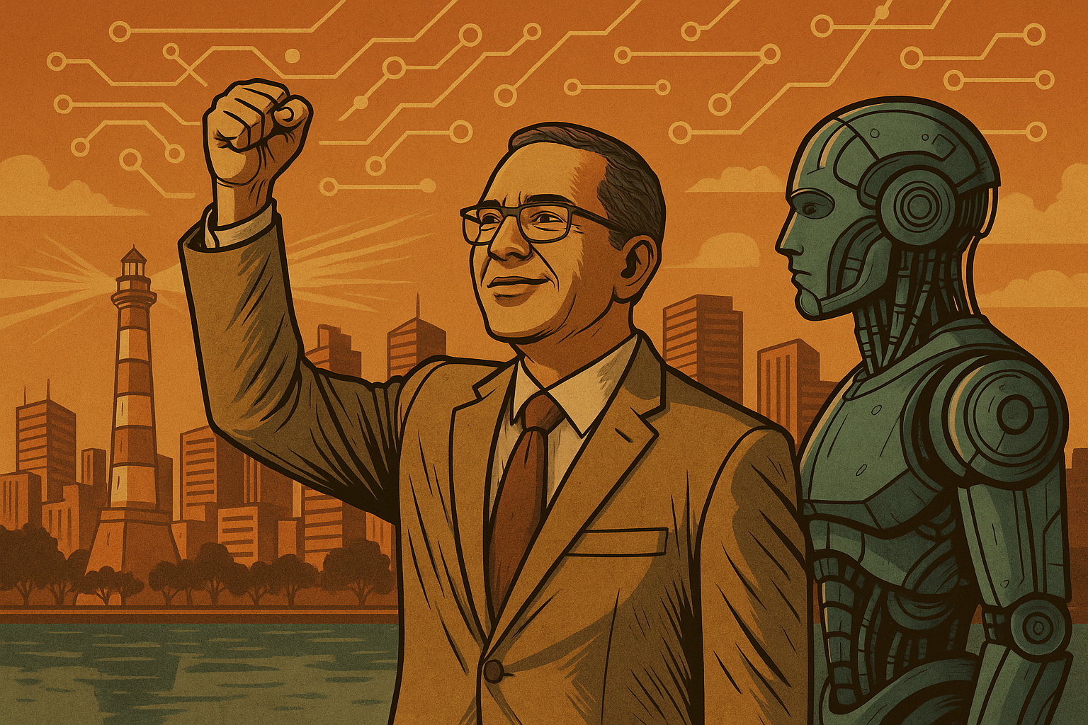 Santo Domingo Este se proyecta como Capital Regional de la Inteligencia Artificial con el Primer Congreso Internacional de Transformación Digital