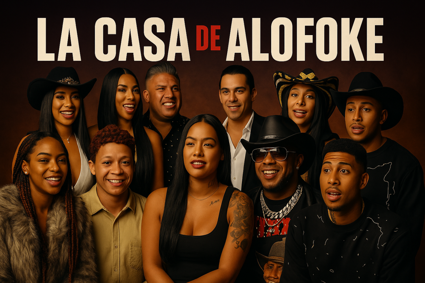 La Casa de Alofoke