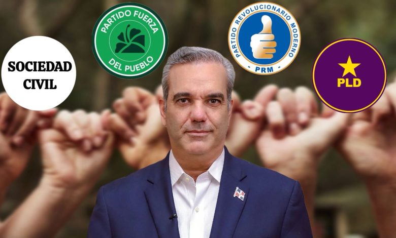 Luis Abinader y la solidaridad del poder…