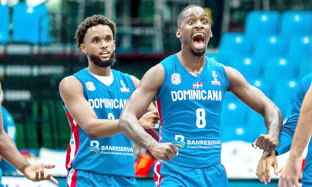 Partido de baloncesto entre RD y Argentina termina en altercado