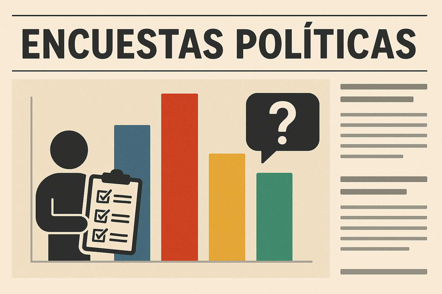 Ej Consulting saca a la luz las cifras que definen el panorama político nacional