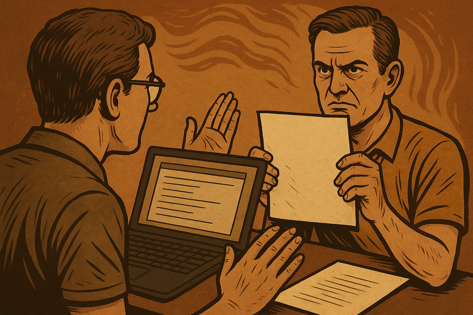 EL RESPETO EN LA COMUNICACIÓN: UN TERRITORIO SAGRADO