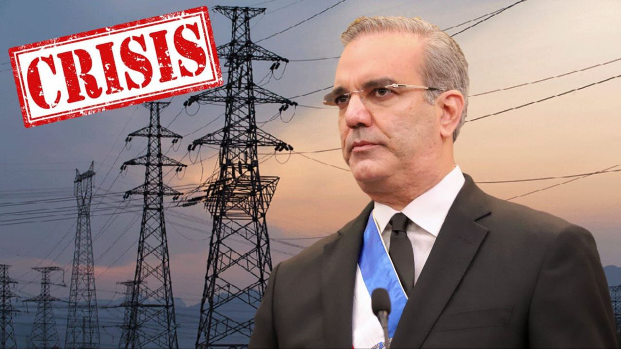 El presidente Abinader y la crisis eléctrica dominicana…
