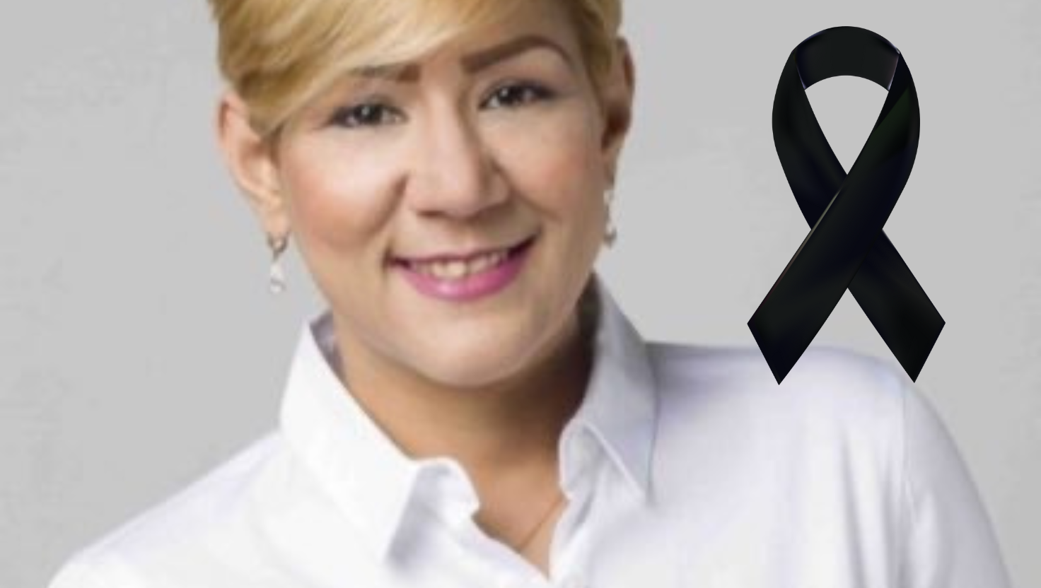 Fallece la dirigente política Betty Báez Grullón