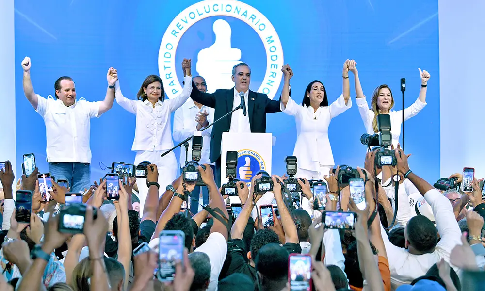 PRM: EL ÉXITO O FRACASO DE SU MISION HISTORICA
