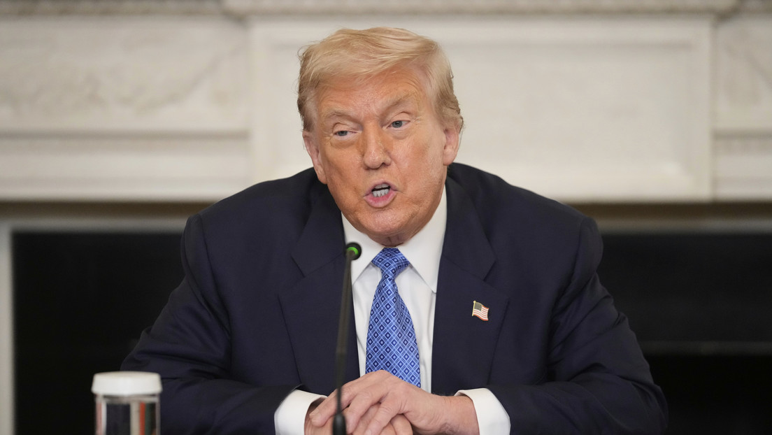 Trump propone pena de muerte para asesinos
