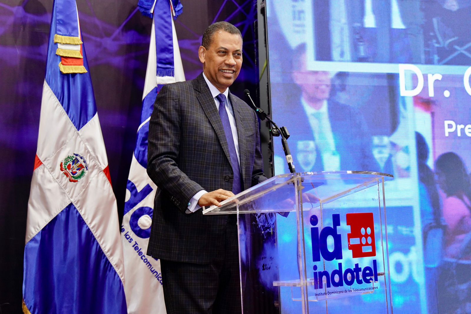 Logros del INDOTEL en el Primer Año de Gestión de Guido Gómez Mazara