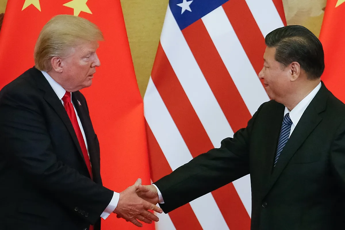 Trump y Xi Jinping negocian acuerdo sobre TikTok en EE. UU.