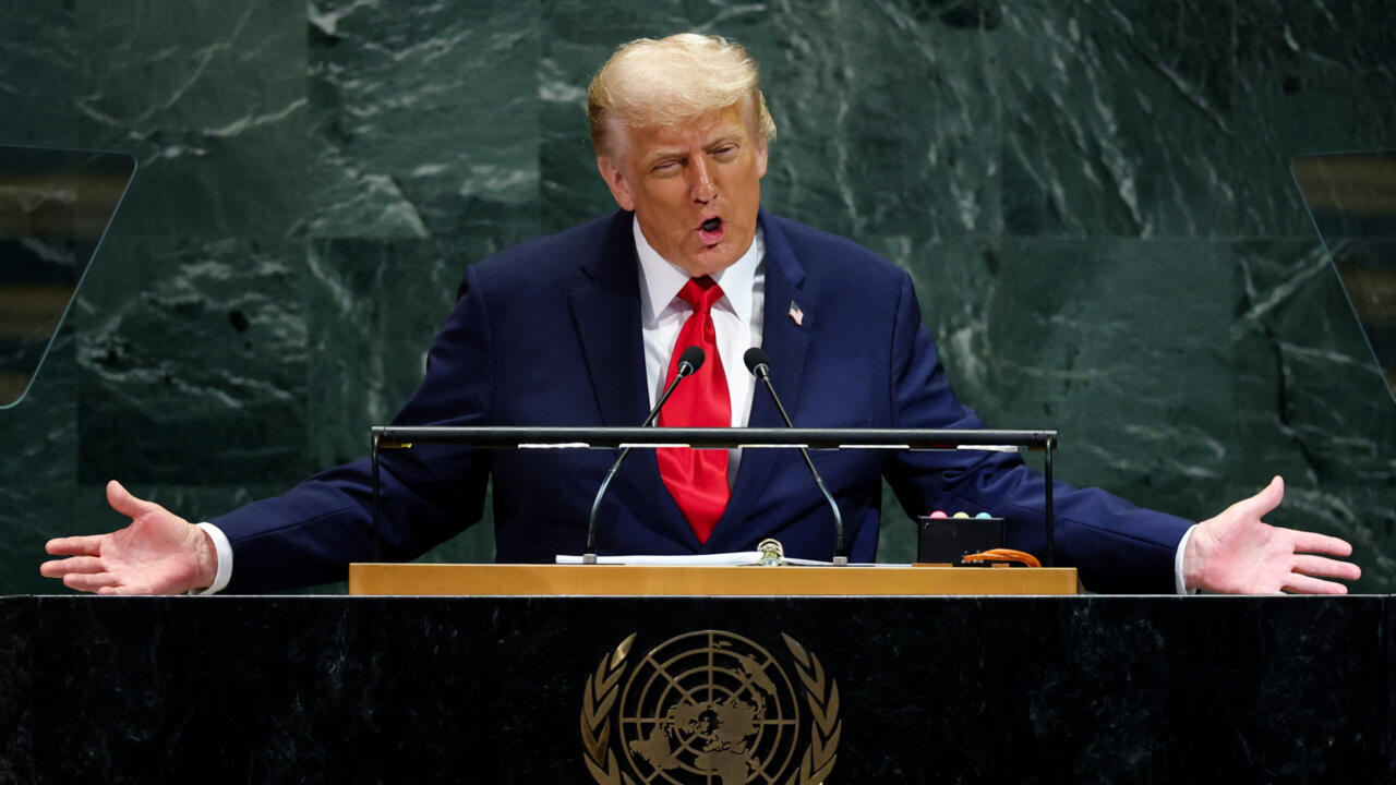 Trump insta a Ucrania a recuperar territorios ocupados por Rusia