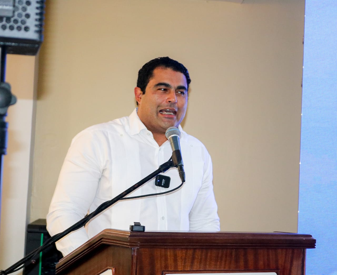Encuentro de Carlos de Jesús impulsa el Futuro de Santo Domingo Este