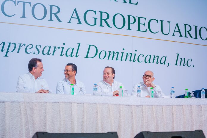 Compromiso del Gobierno Dominicano para Duplicar Exportaciones Agropecuarias al 2036