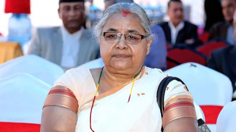 Nepal designa a Sushila Karki como primera ministra interina tras la dimisión de K.P. Sharma Oli