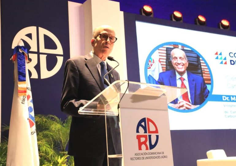 Urgente colaboración entre ciencia y universidades para enfrentar el cambio climático en República Dominicana