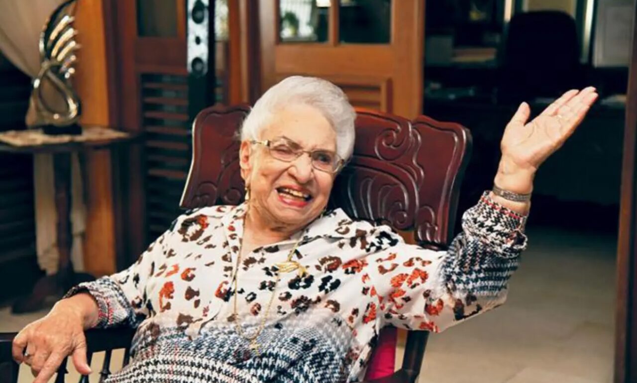 Fallece María Cristina Camilo, pionera de la radio dominicana