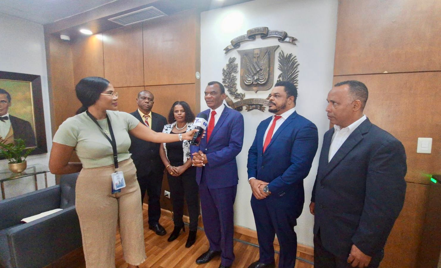 Suprema Corte de Justicia falla en contra de Luis Abinader y funcionarios del PRM