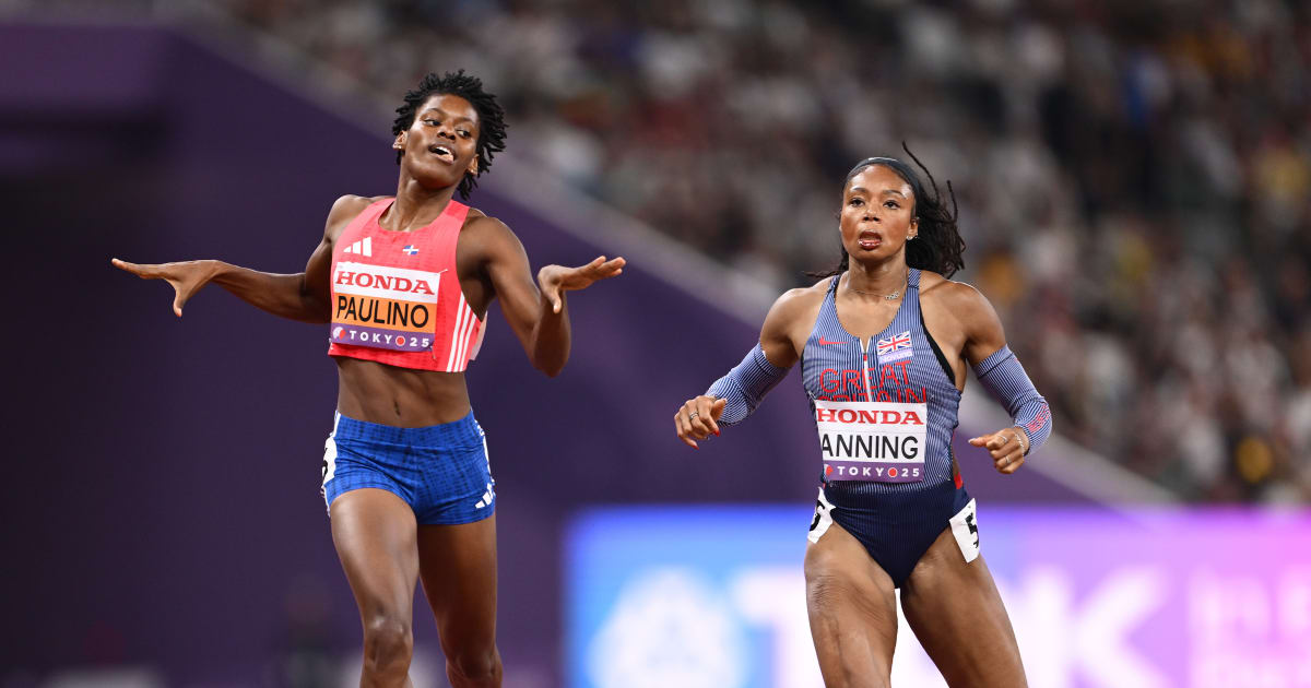 Marileidy Paulino busca establecer un nuevo récord mundial en el Campeonato del Mundo de Atletismo 2025