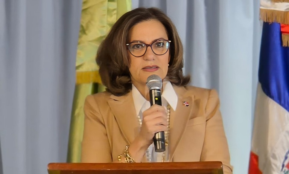 Partido Verde Dominicano elige a Angelita Peña como nueva presidenta