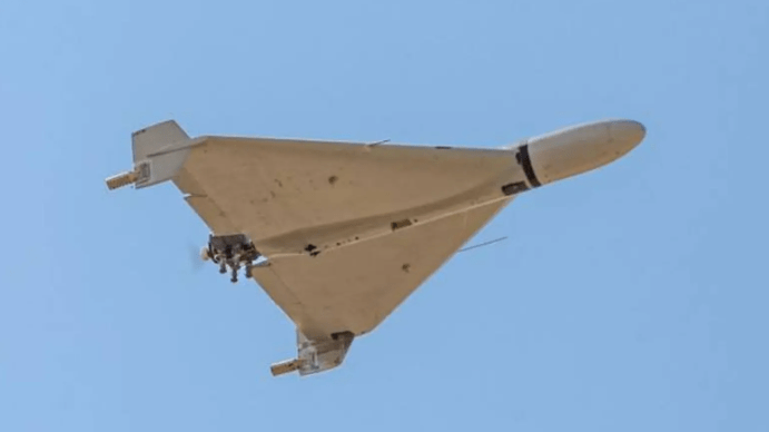Incursión de un dron ruso en el espacio aéreo rumano: nueva alerta en la frontera de la OTAN