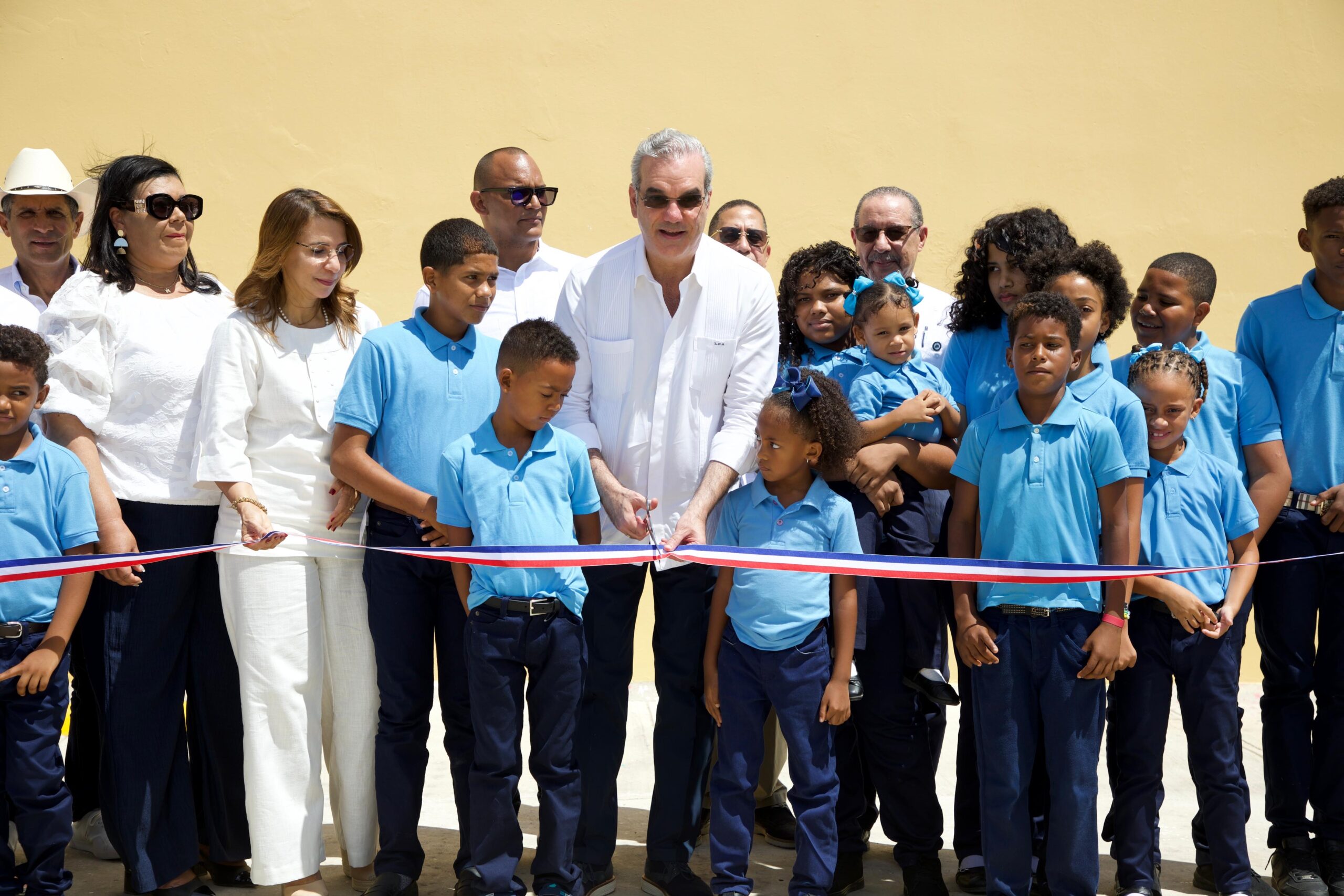 Gobierno del Presidente Abinader Anuncia Inversión y Proyectos de Desarrollo en Puerto Plata