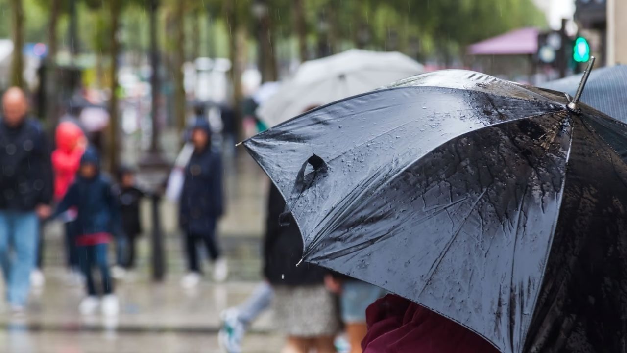 Pronóstico meteorológico del INDOMET para lluvias dispersas este 28 de septiembre
